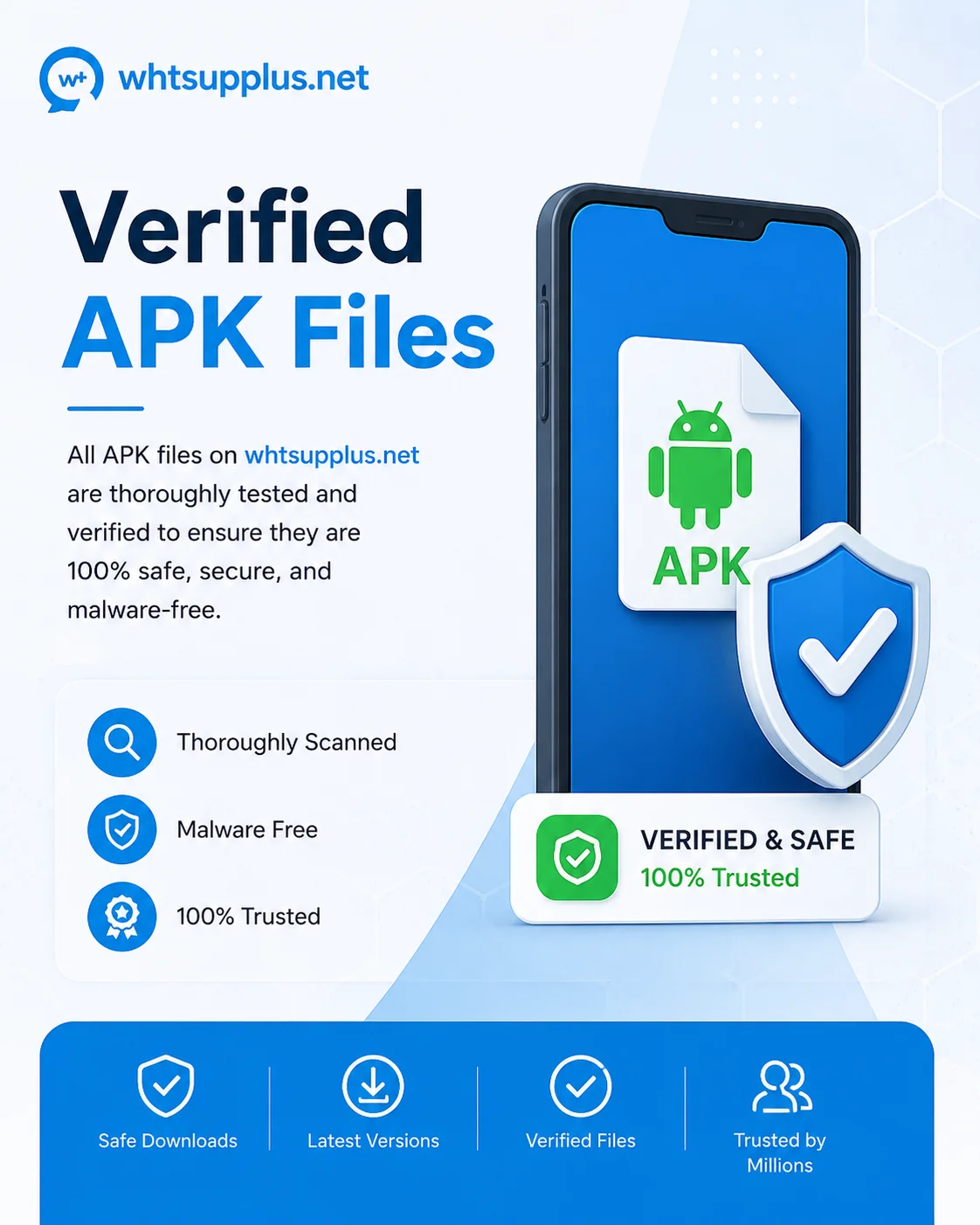 Verified APK Files