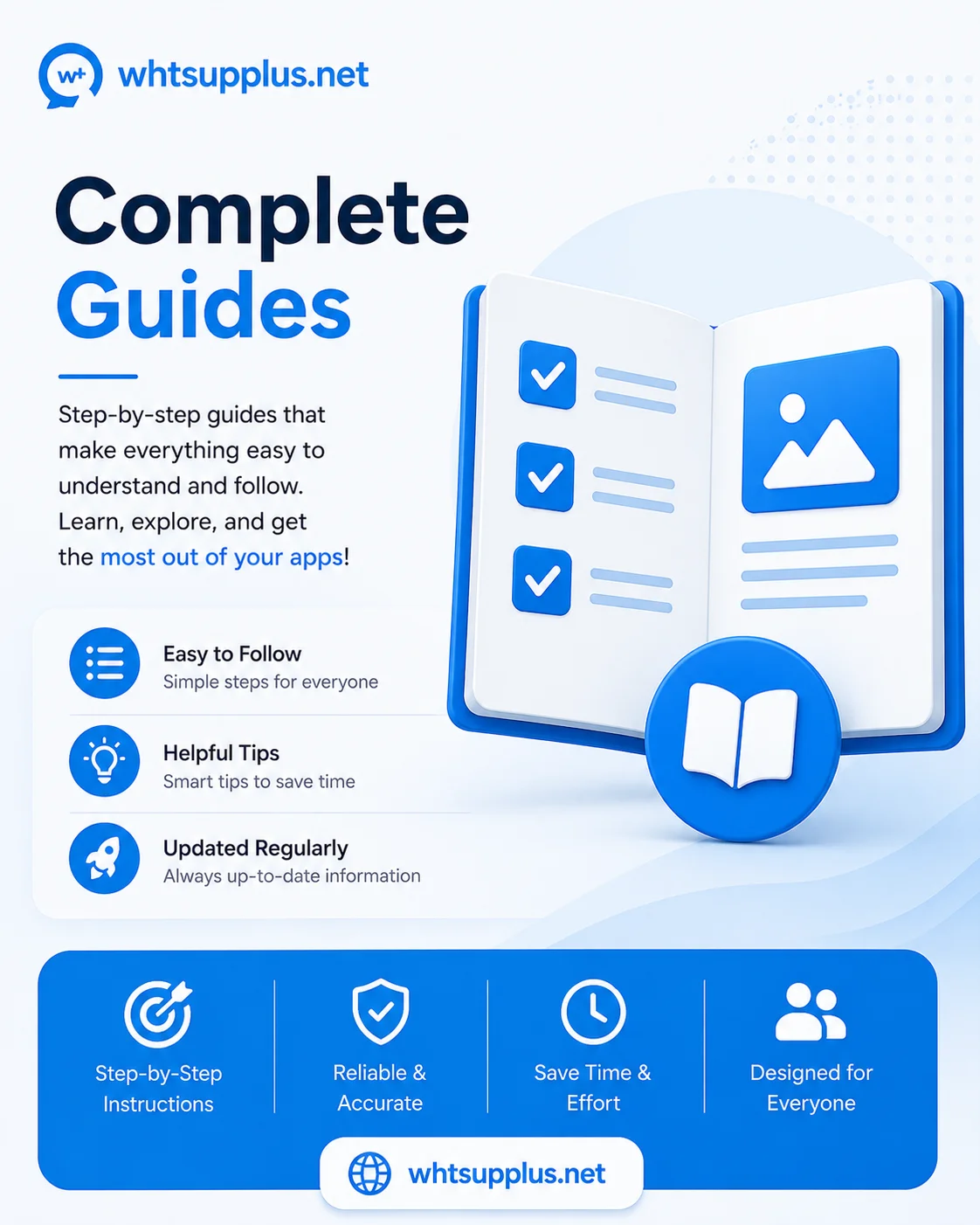 WAPLUS Complete Guides
